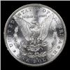 Image 3 : 1882-s Morgan Dollar $1 Grades GEM+ Unc