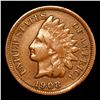 Image 2 : 1908-s Indian Cent 1c Grades vf++