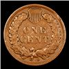 Image 3 : 1908-s Indian Cent 1c Grades vf++