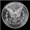 Image 3 : 1882-s Morgan Dollar $1 Grades Select Unc PL