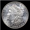 Image 2 : 1886-p Morgan Dollar $1 Grades Choice Unc