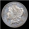 Image 2 : 1898-p Morgan Dollar $1 Grades Select Unc PL