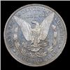 Image 3 : 1898-p Morgan Dollar $1 Grades Select Unc PL