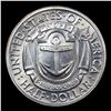 Image 3 : 1936-p Rhode Island Old Commem Half Dollar 50c Grades Select+ Unc