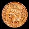 Image 2 : 1897 Indian Cent 1c Grades Choice+ Unc BN