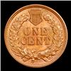 Image 3 : 1897 Indian Cent 1c Grades Choice+ Unc BN