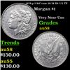 1878-p 7/8tf vam 38 I4 R4 &/5 TF Morgan Dollar $1 Grades Choice AU/BU Slider