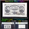 ***Auction Highlight*** US Fractional Currency 15c Third IssueSpecimen FR-1274spwmf TOP POP! Graded 
