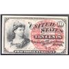 Image 4 : 1870's US Fractional Currency 10¢ Fourth Issue Fr-1258 Graded cu63 EPQ By PMG
