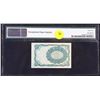 Image 3 : 1875 US Fractional Currency 10c Fifth Issue fr-1266 Short Key Graded vf35 EPQ By PMG