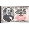 Image 4 : 1874 25c Fractional Currency, 5th Issue, Short Key Fr-1309  Graded cu65 EPQ By PMG
