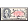Image 4 : 1870's US Fractional Currency 50c Fifth Issue fr-1381 Graded cu64 By PMG