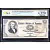 Image 2 : PCGS  1890 $1 Bureau of Engraving & Printing Treasury Note Graded cu63 PPQ By PCGS