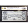 Image 5 : PCGS  1890 $1 Bureau of Engraving & Printing Treasury Note Graded cu63 PPQ By PCGS
