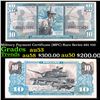 Military Payment Certificate (MPC) Rare Series 681 $10 Grades Select AU