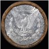 Image 3 : ***Auction Highlight***  AU/BU Slider Brinks Shotgun Morgan $1 Roll 1883 & P Ends Virtually UNC (fc)