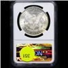 Image 3 : ***Auction Highlight*** NGC 1883-o Morgan Dollar $1 Graded ms66 By NGC (fc)