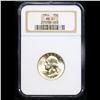 Image 2 : ***Auction Highlight*** NGC 1944-p Washington Quarter Near Top POP 25c Graded ms67 By NGC (fc)