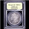 Image 4 : ***Auction Highlight*** 1880-o Morgan Dollar $1 Graded Select Unc+ PL By USCG (fc)