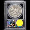 Image 5 : ***Auction Highlight*** 1880-o Morgan Dollar $1 Graded Select Unc+ PL By USCG (fc)