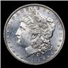 Image 2 : ***Auction Highlight*** 1885-s Morgan Dollar $1 Graded Select Unc PL By USCG (fc)