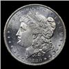 Image 2 : ***Auction Highlight*** 1880-o Morgan Dollar $1 Graded Select Unc+ PL By USCG (fc)