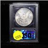 Image 5 : ***Auction Highlight*** 1880-o Morgan Dollar $1 Graded Select Unc+ PL By USCG (fc)