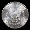Image 3 : 1882-s Morgan Dollar $1 Grades Choice+ Unc