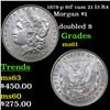 Image 1 : 1878-p 8tf Morgan Dollar vam 21 I3 R4 $1 Grades BU+