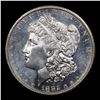 Image 2 : 1882-s Morgan Dollar $1 Grades Choice Unc+ PL