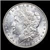 Image 2 : 1887-p Morgan Dollar $1 Grades Select+ Unc