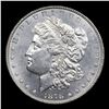 Image 2 : 1878-p 7tf Morgan Dollar vam 80 $1 Grades Select Unc+ PL
