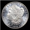 Image 2 : 1885-p Morgan Dollar $1 Grades Choice Unc+ PL
