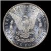 Image 3 : 1885-p Morgan Dollar $1 Grades Choice Unc+ PL