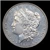 Image 2 : 1880-p Morgan Dollar $1 Grades Choice Unc PL