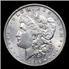 Image 2 : 1896-p Morgan Dollar $1 Grades Select Unc