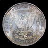 Image 3 : 1886-p Morgan Dollar $1 Grades Choice+ Unc