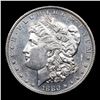 Image 2 : 1880-s Morgan Dollar $1 Grades Select+ Unc