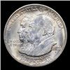 Image 2 : 1923-s Monroe Old Commem Half Dollar 50c Grades Choice Unc