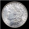 Image 2 : 1882-p Morgan Dollar $1 Grades Choice+ Unc