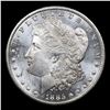 Image 2 : 1885-o Morgan Dollar $1 Grades Select Unc