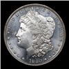 Image 2 : 1880-s Morgan Dollar $1 Grades GEM Unc PL