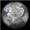 Image 2 : 1883-p Morgan Dollar $1 Grades Choice Unc+ PL