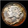 Image 2 : 1942-s Mercury Dime 10c Grades GEM FSB