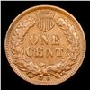 Image 3 : 1908-s Indian Cent 1c Grades AU, Almost Unc