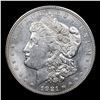 Image 2 : 1921-d Morgan Dollar $1 Grades Select+ Unc
