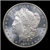 Image 2 : 1879-s Morgan Dollar $1 Grades Choice Unc PL