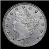 Image 2 : Proof 1908 Liberty Nickel 5c Grades Choice+ Proof