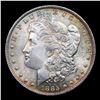Image 2 : 1885-o Morgan Dollar $1 Grades Choice+ Unc