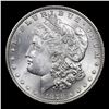 Image 2 : 1878-p 7tf Morgan Dollar Vam-114A R5 $1 Grades Select Unc